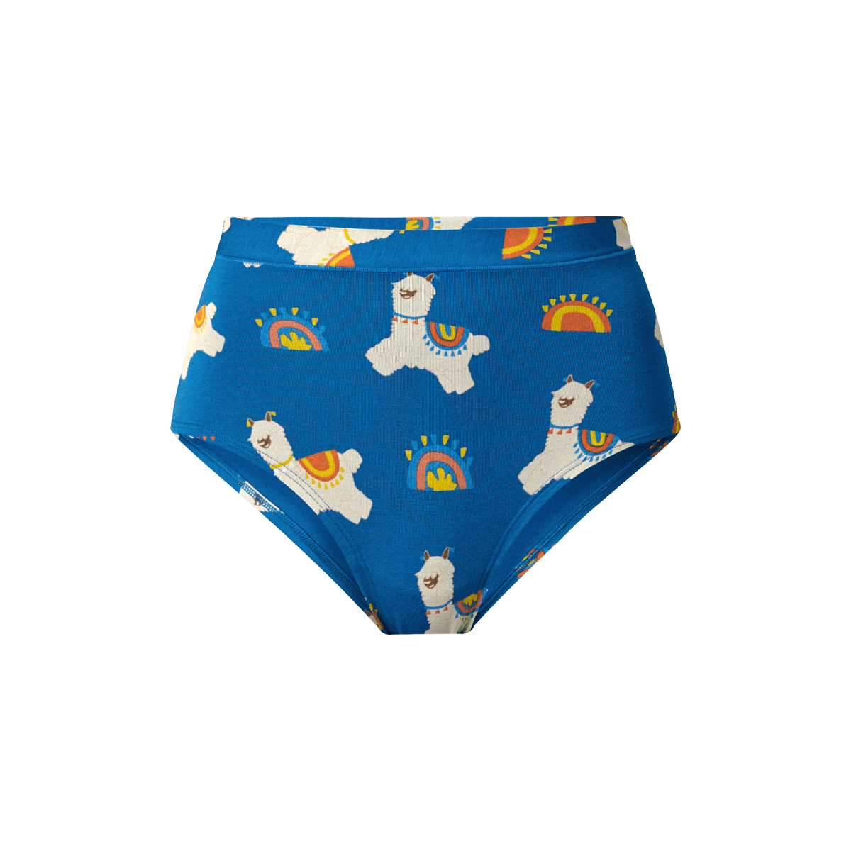 FeelFree High-Waisted Cheeky | Whole Llama Love