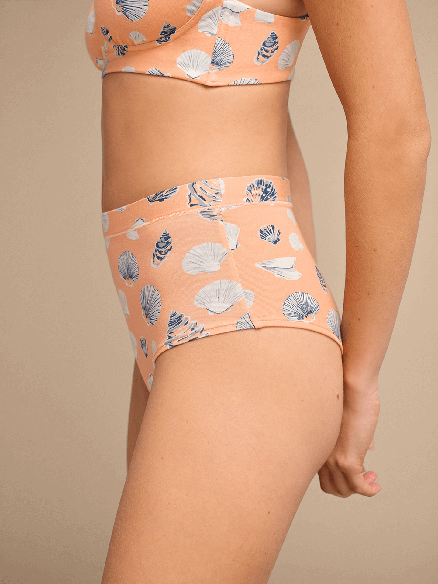 UltraModal™ FeelFree High-Waisted Cheeky | Sand Treasures