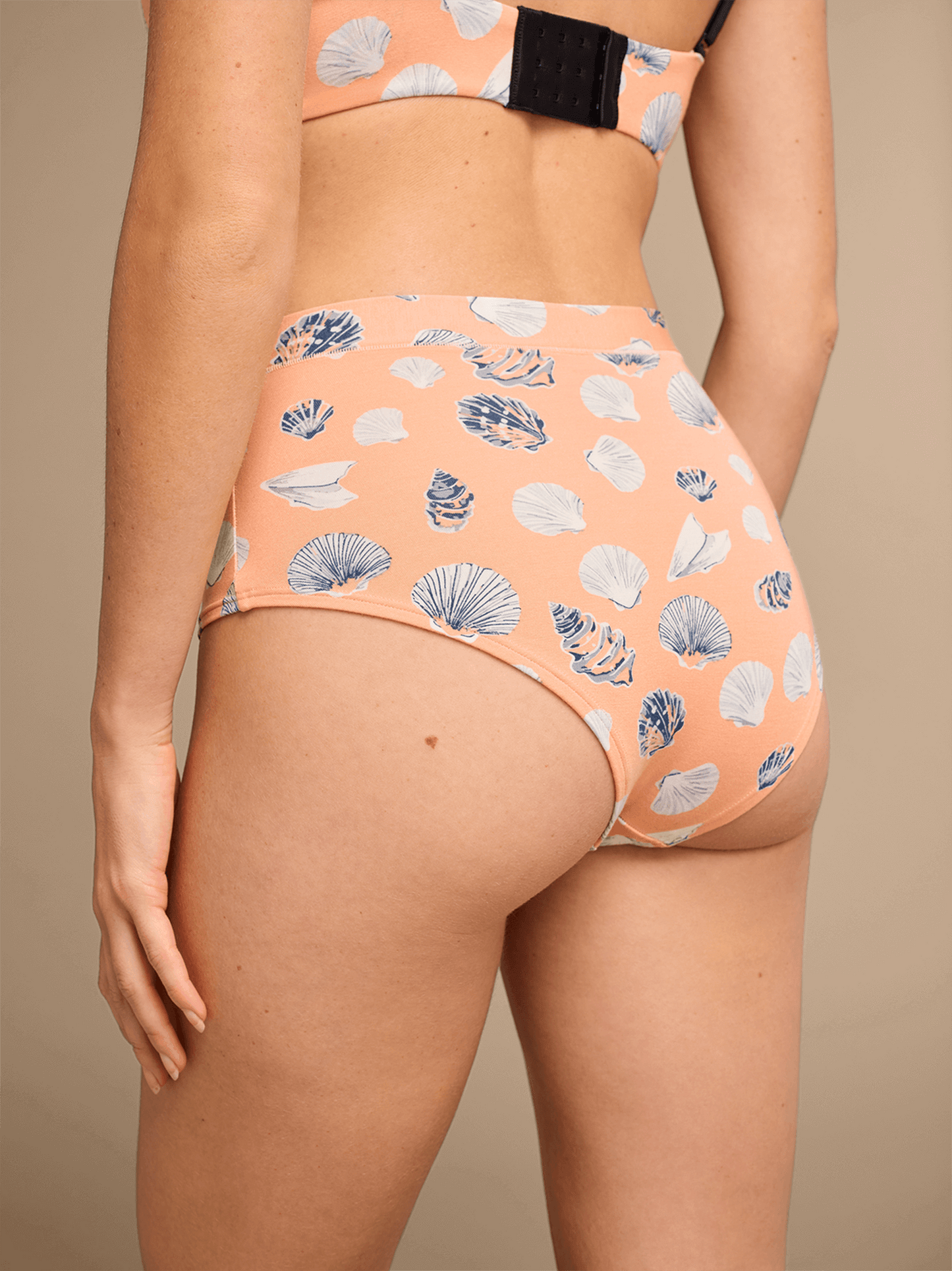 UltraModal™ FeelFree High-Waisted Cheeky | Sand Treasures