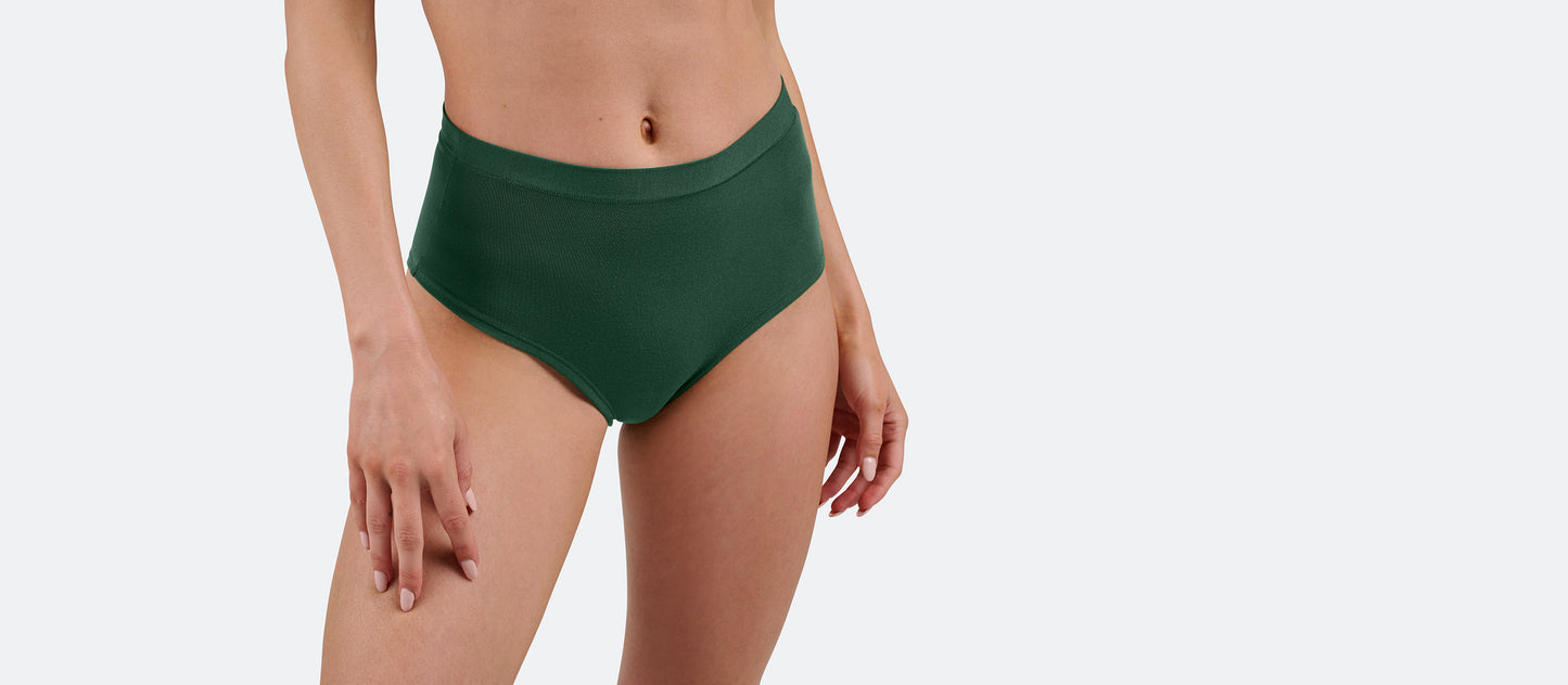 UltraModal™ FeelFree High-Waisted Cheeky | Spruced Up