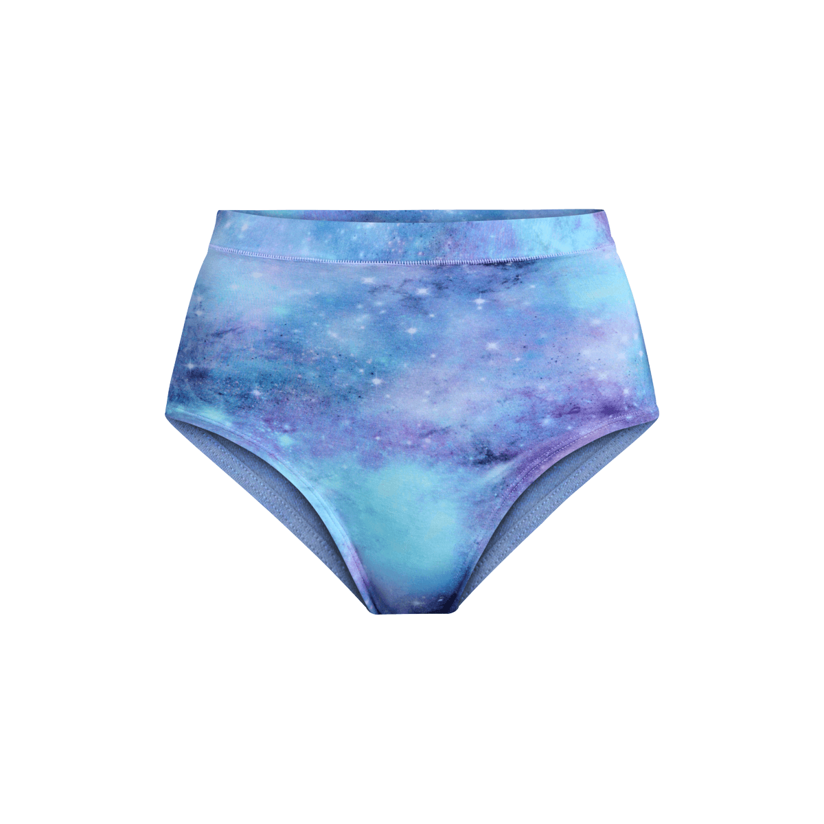 FeelFree High-Waisted Cheeky | Galaxy