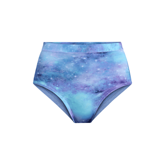 FeelFree High-Waisted Cheeky | Galaxy