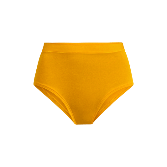 UltraModal™ FeelFree High-Waisted Cheeky | Marigold