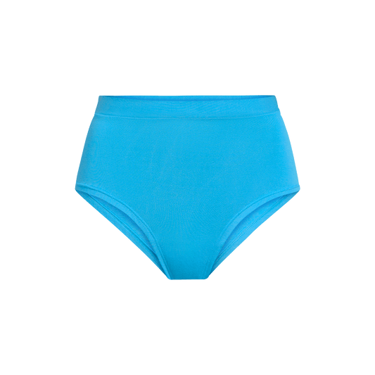 UltraModal™ FeelFree High-Waisted Cheeky | Neon Blue