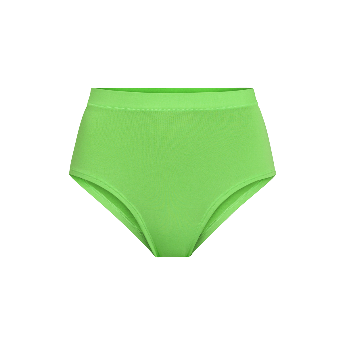 UltraModal™ FeelFree High-Waisted Cheeky | Neon Green