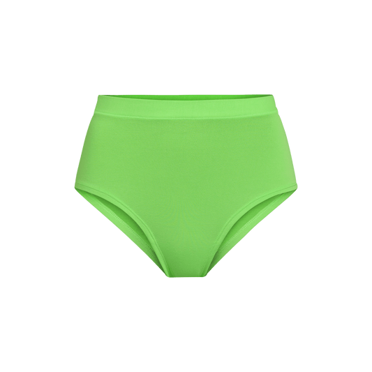 UltraModal™ FeelFree High-Waisted Cheeky | Neon Green