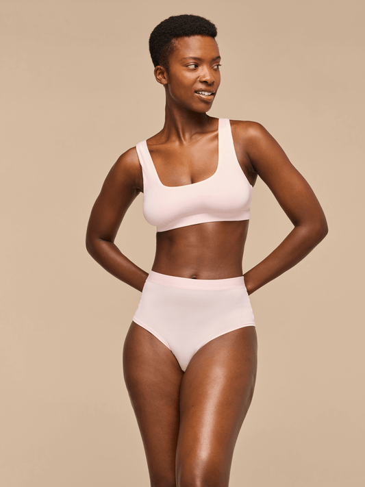 UltraModal™ FeelFree High-Waisted Cheeky | Peony