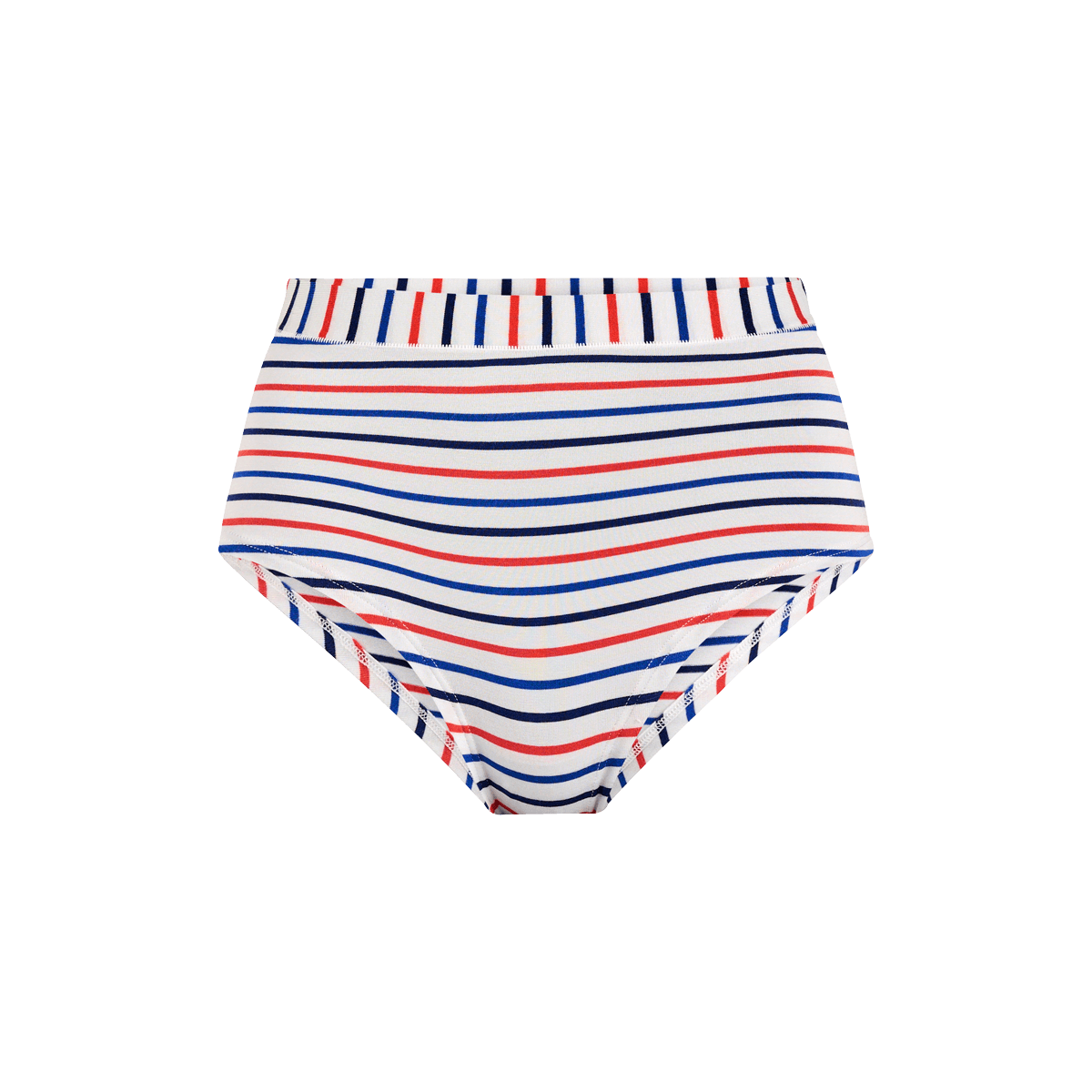 UltraModal™ FeelFree High-Waisted Cheeky | Sail Stripe