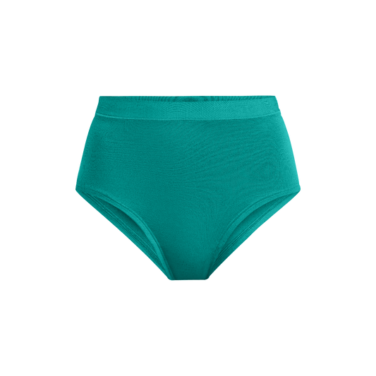 UltraModal™ FeelFree High-Waisted Cheeky | Turquoise