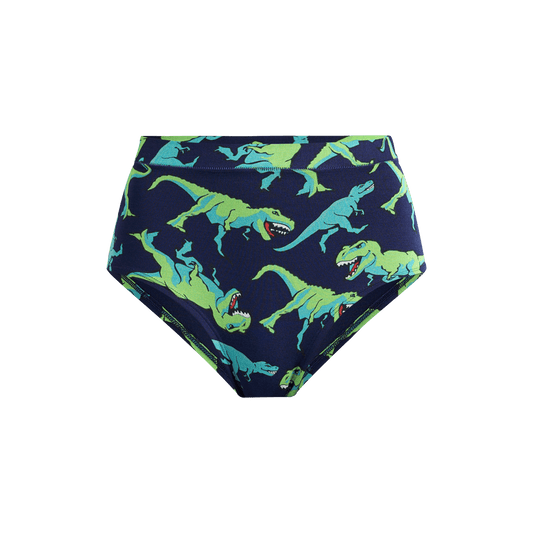 FeelFree High-Waisted Cheeky | T-Rexin'