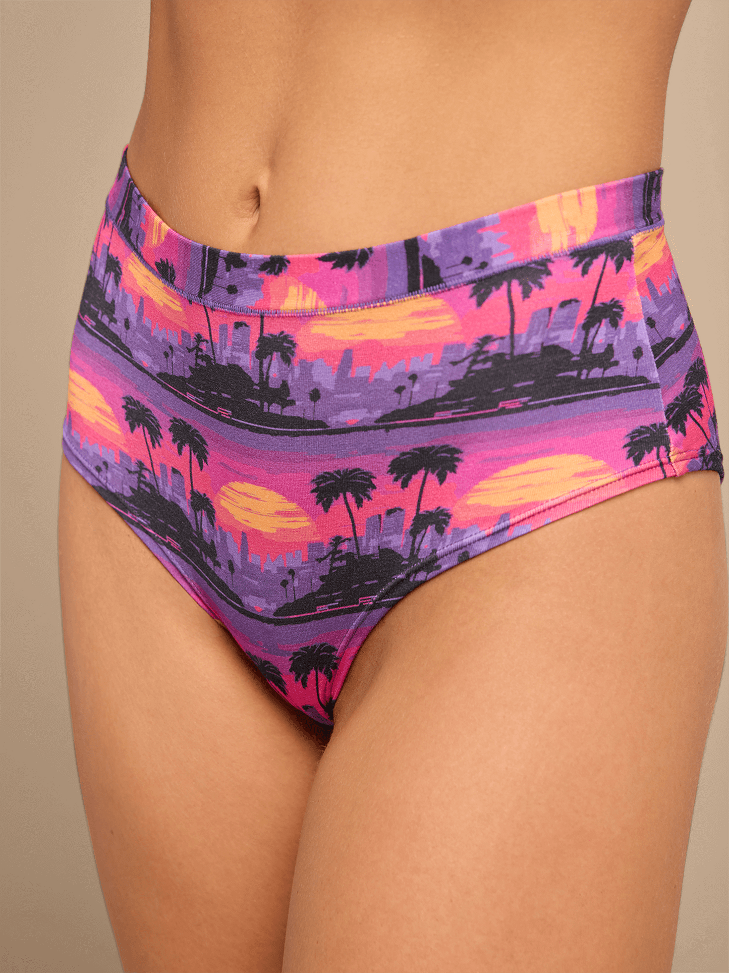 UltraModal™ FeelFree High-Waisted Cheeky | Wish You Were Here