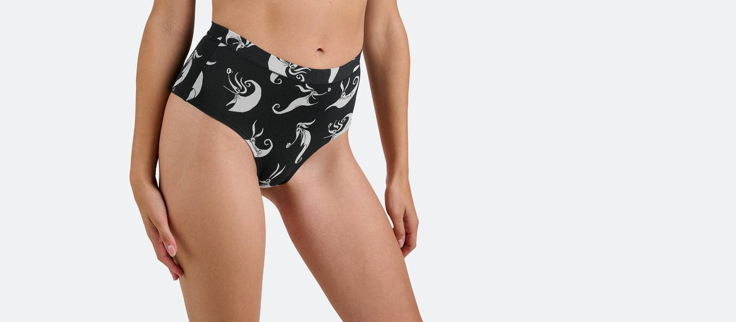 FeelFree High-Waisted Cheeky | Zero