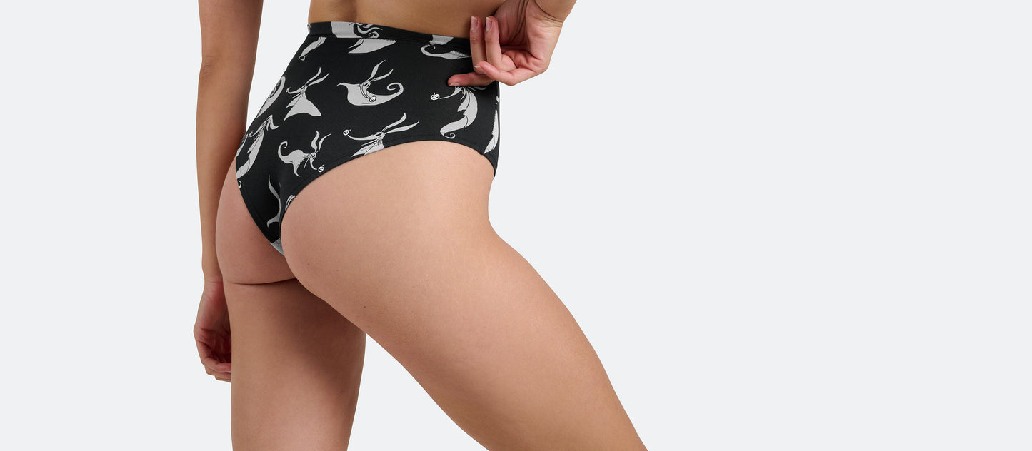 FeelFree High-Waisted Cheeky | Zero