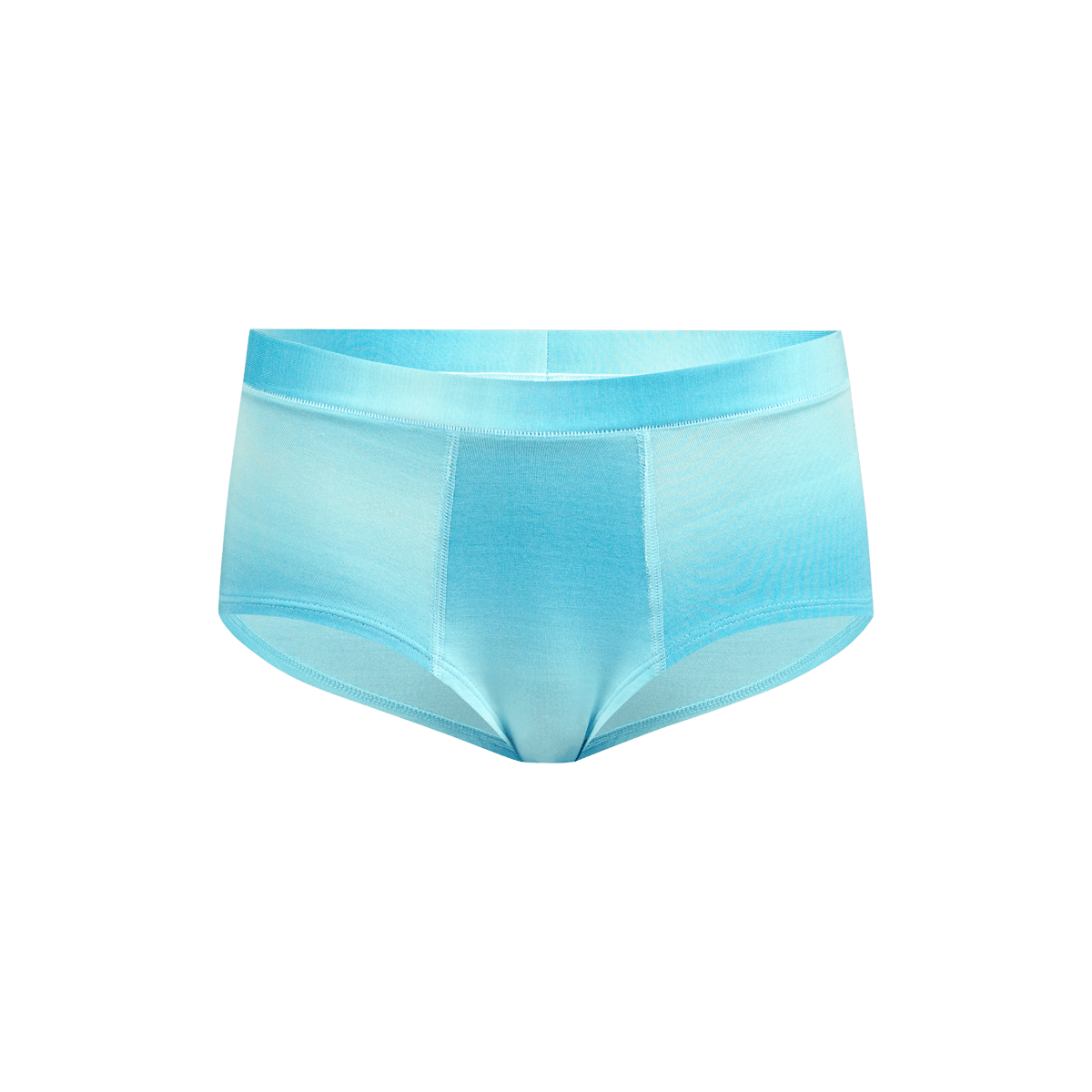 FeelFree Cheeky Brief | Blue Ombre