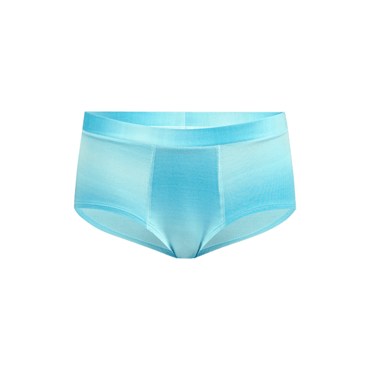 FeelFree Cheeky Brief | Blue Ombre