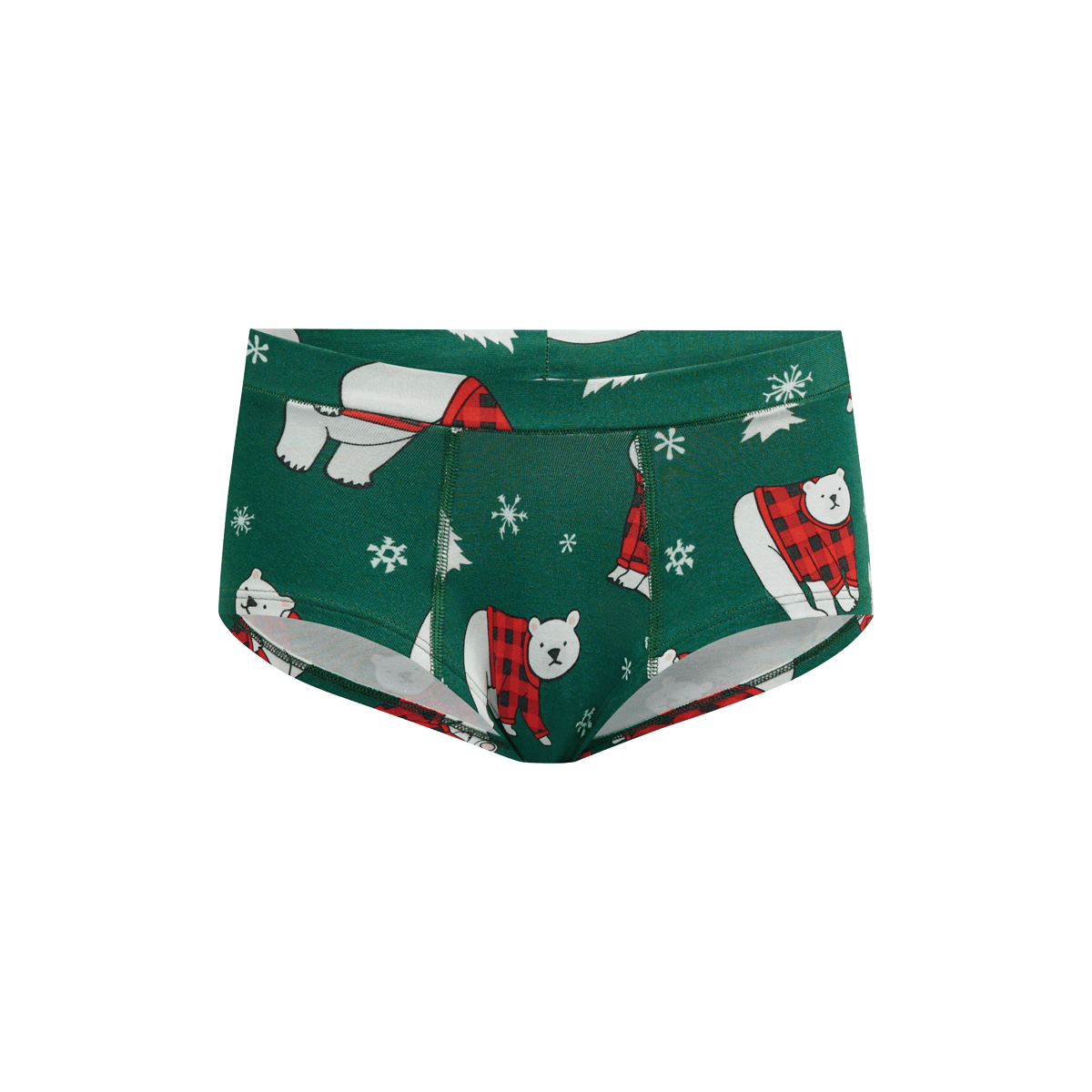 FeelFree Cheeky Brief | Cozy Bears