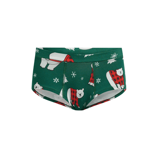 FeelFree Cheeky Brief | Cozy Bears