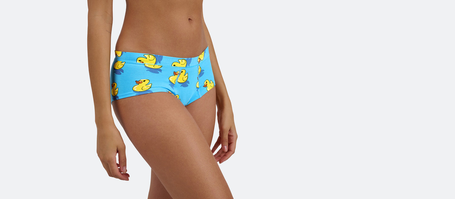 UltraModal™ FeelFree Cheeky Brief | Give a Duck
