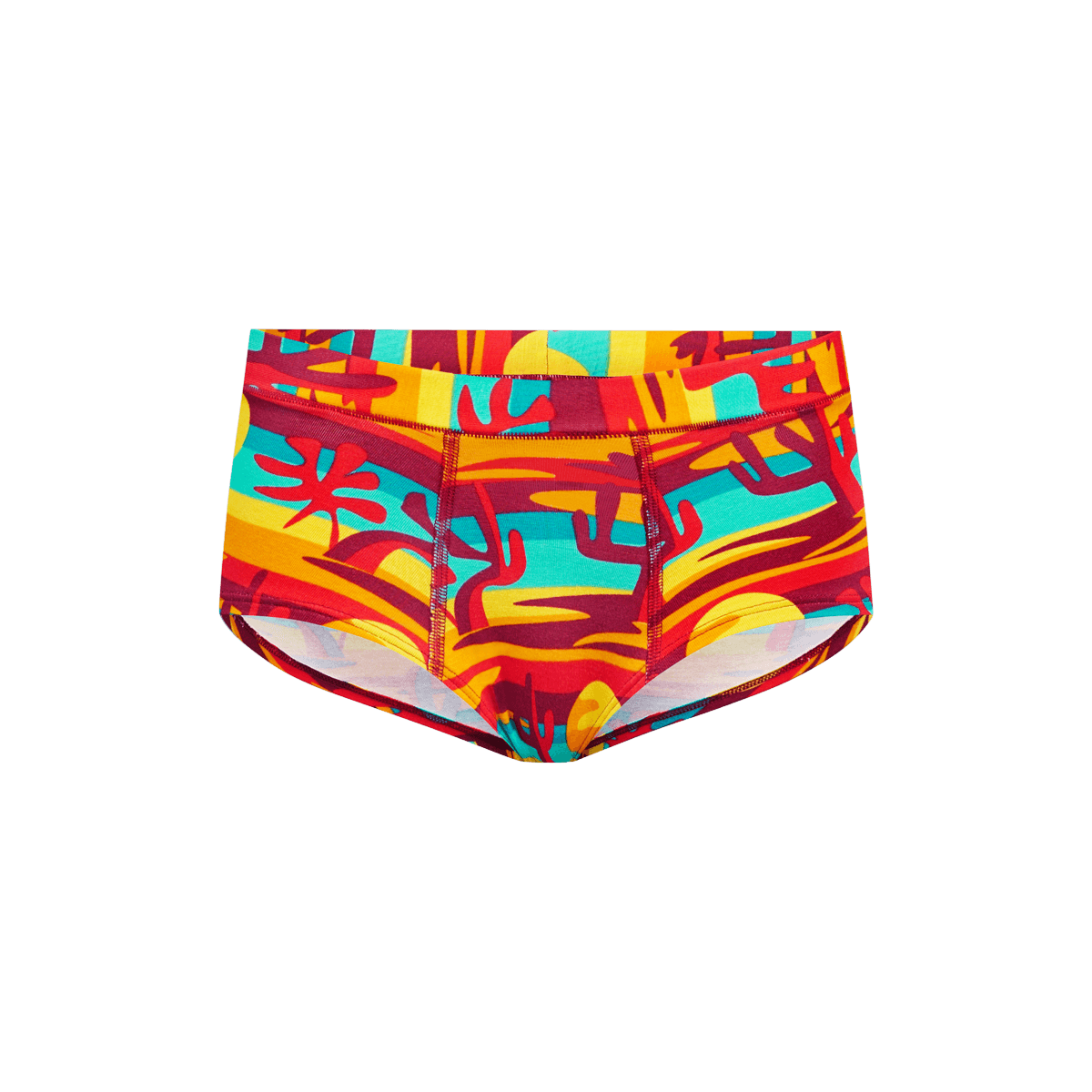 UltraModal™ FeelFree Cheeky Brief | Desert Sun