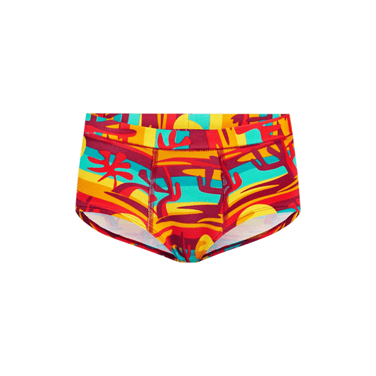 UltraModal™ FeelFree Cheeky Brief | Desert Sun