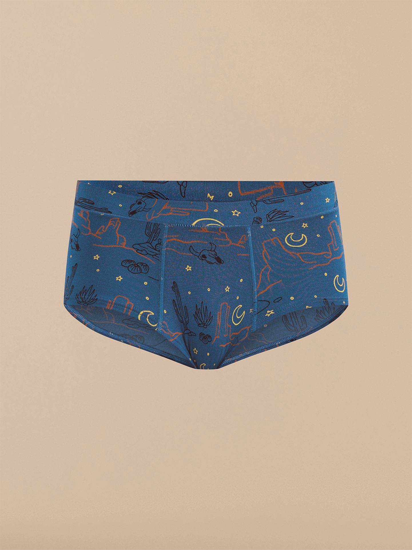 FeelFree Cheeky Brief | Desert Sky