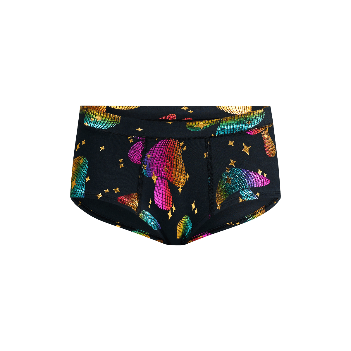 FeelFree Cheeky Brief | Disco Shrooms