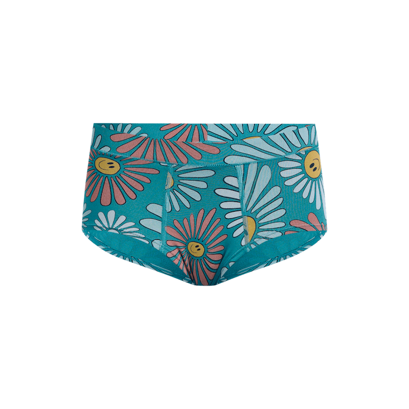 FeelFree Cheeky Brief | Disco Daisies