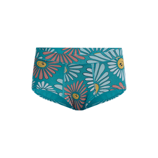 FeelFree Cheeky Brief | Disco Daisies