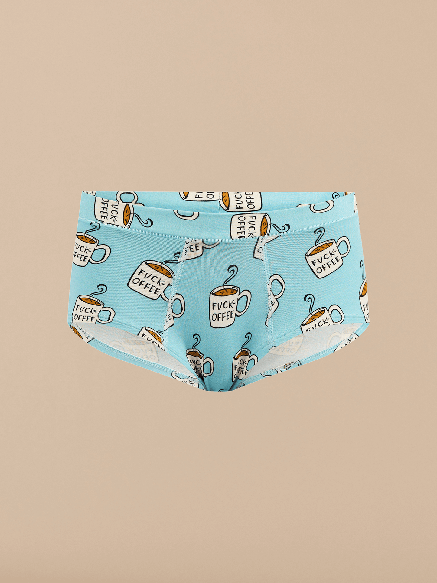 FeelFree Cheeky Brief 3-Pack | F-Offee Pack