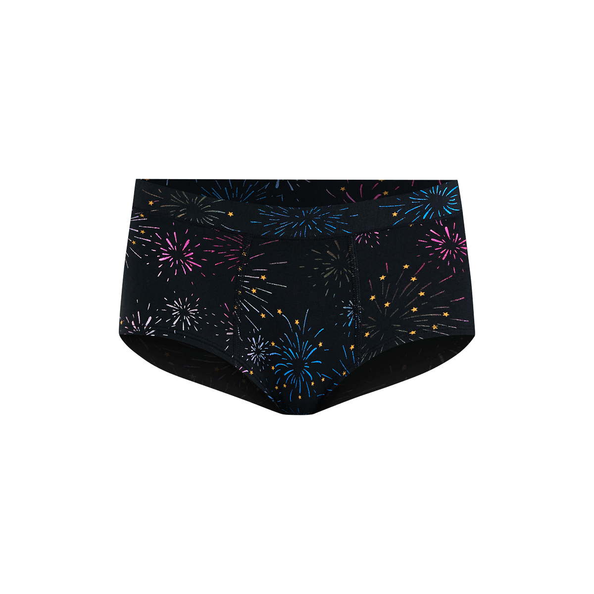 FeelFree Cheeky Brief | Feeling Fireworks