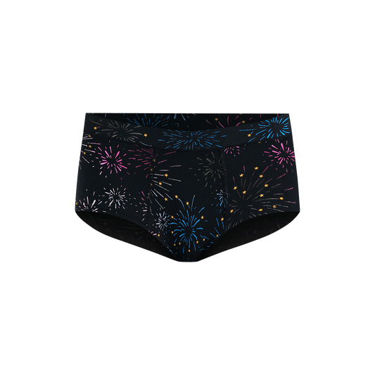 FeelFree Cheeky Brief | Feeling Fireworks