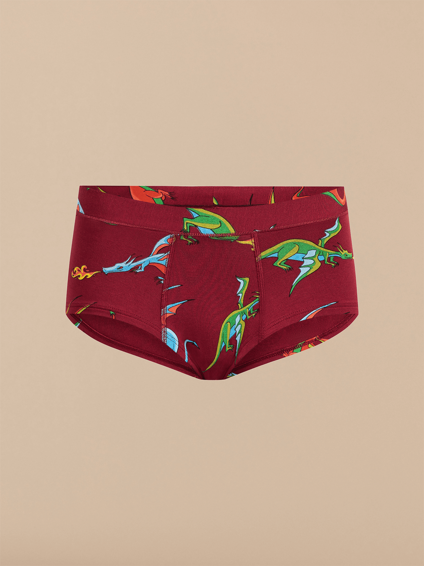 FeelFree Cheeky Brief 3-Pack | Fired Up Pack