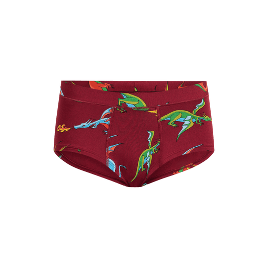 FeelFree Cheeky Brief | Fired Up