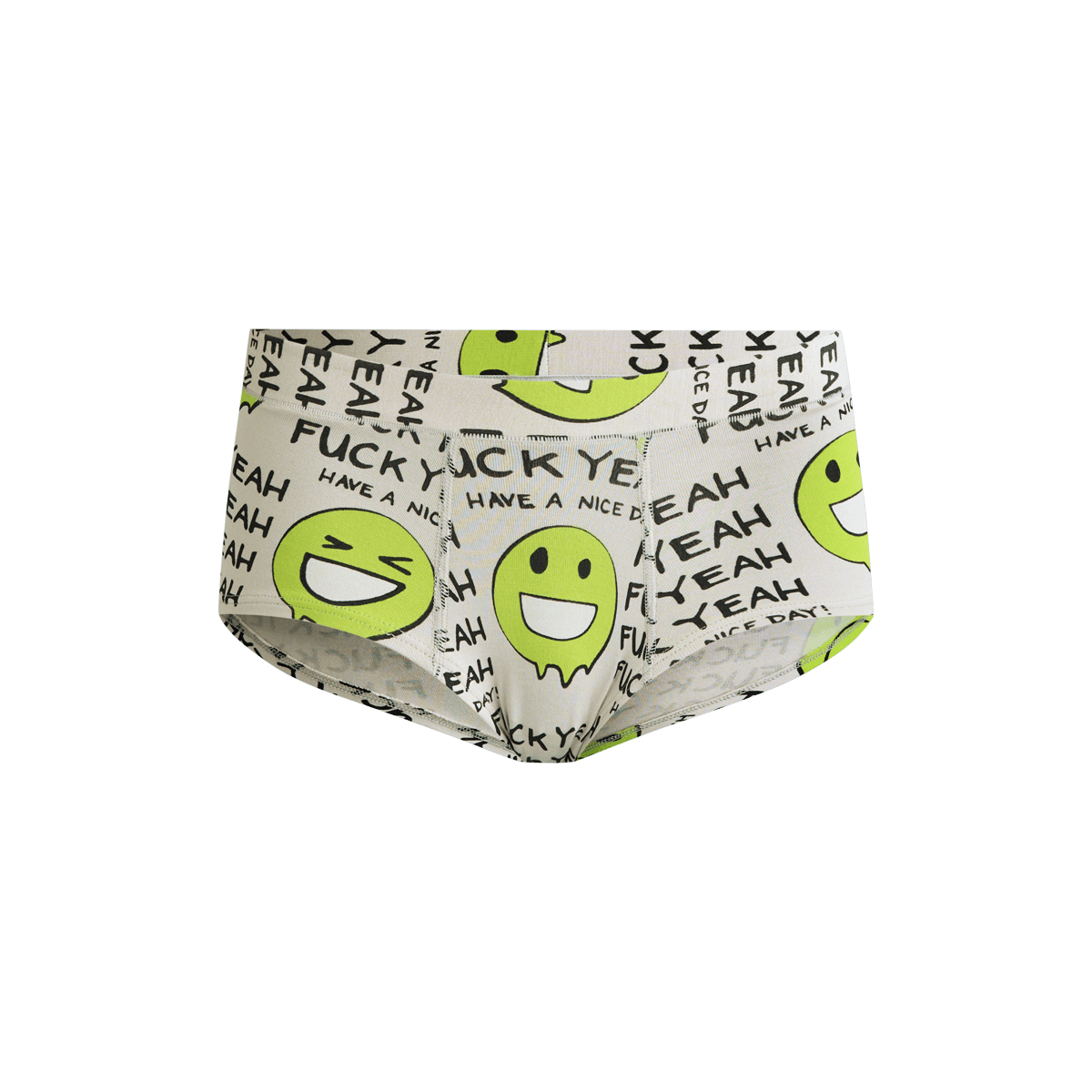 FeelFree Cheeky Brief | F Yeah