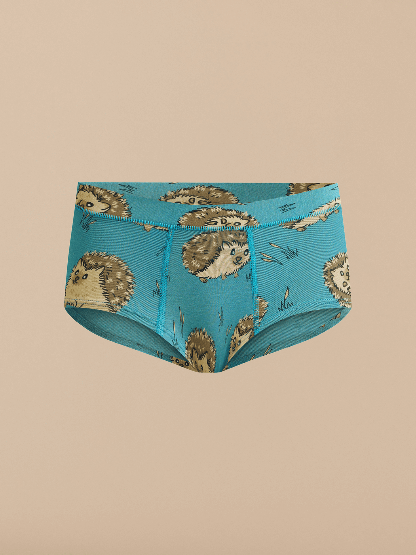 FeelFree Cheeky Brief | Hedgehogs