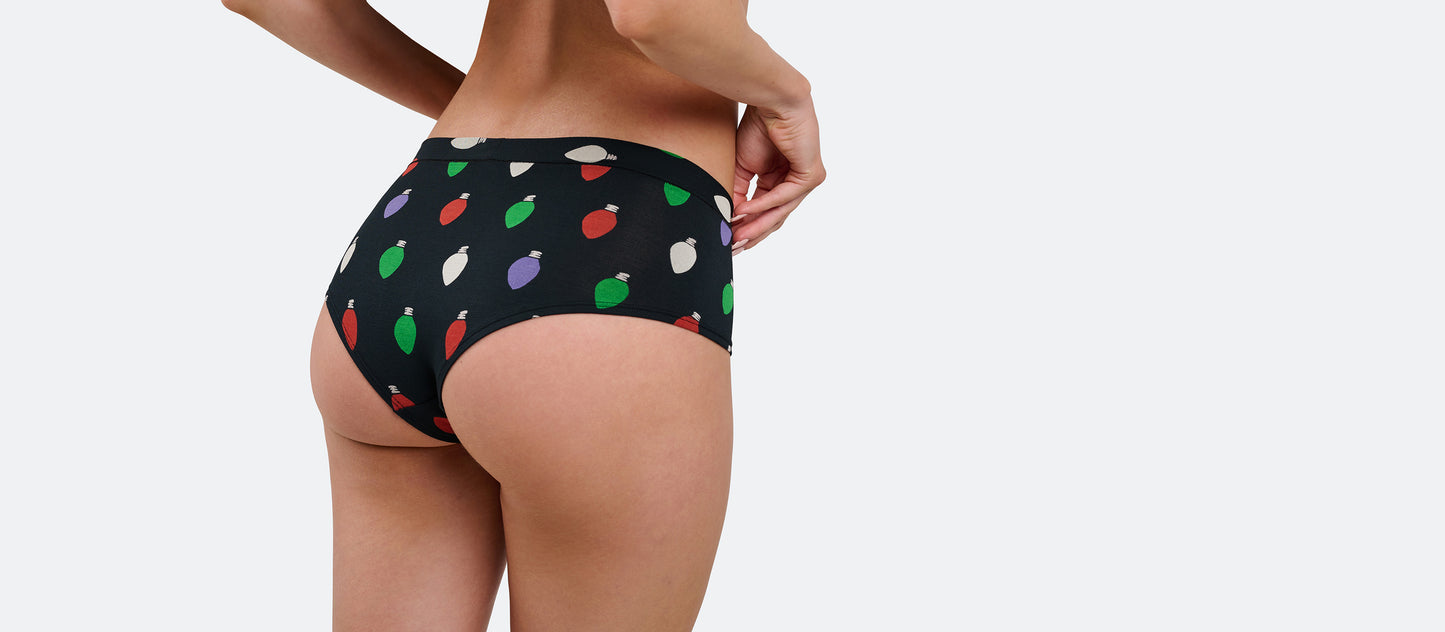 FeelFree Cheeky Brief | Watts of Love