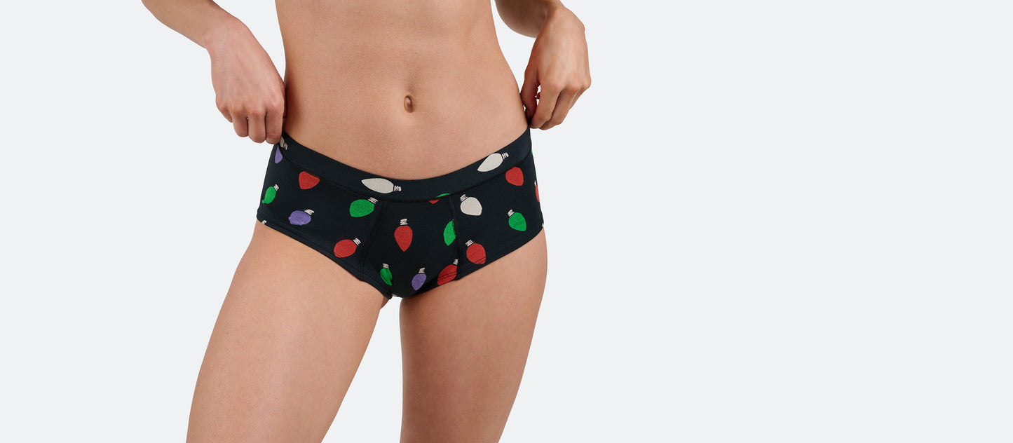 FeelFree Cheeky Brief | Watts of Love