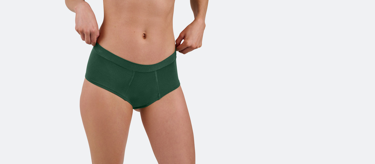 UltraModal™ FeelFree Cheeky Brief | Spruced Up