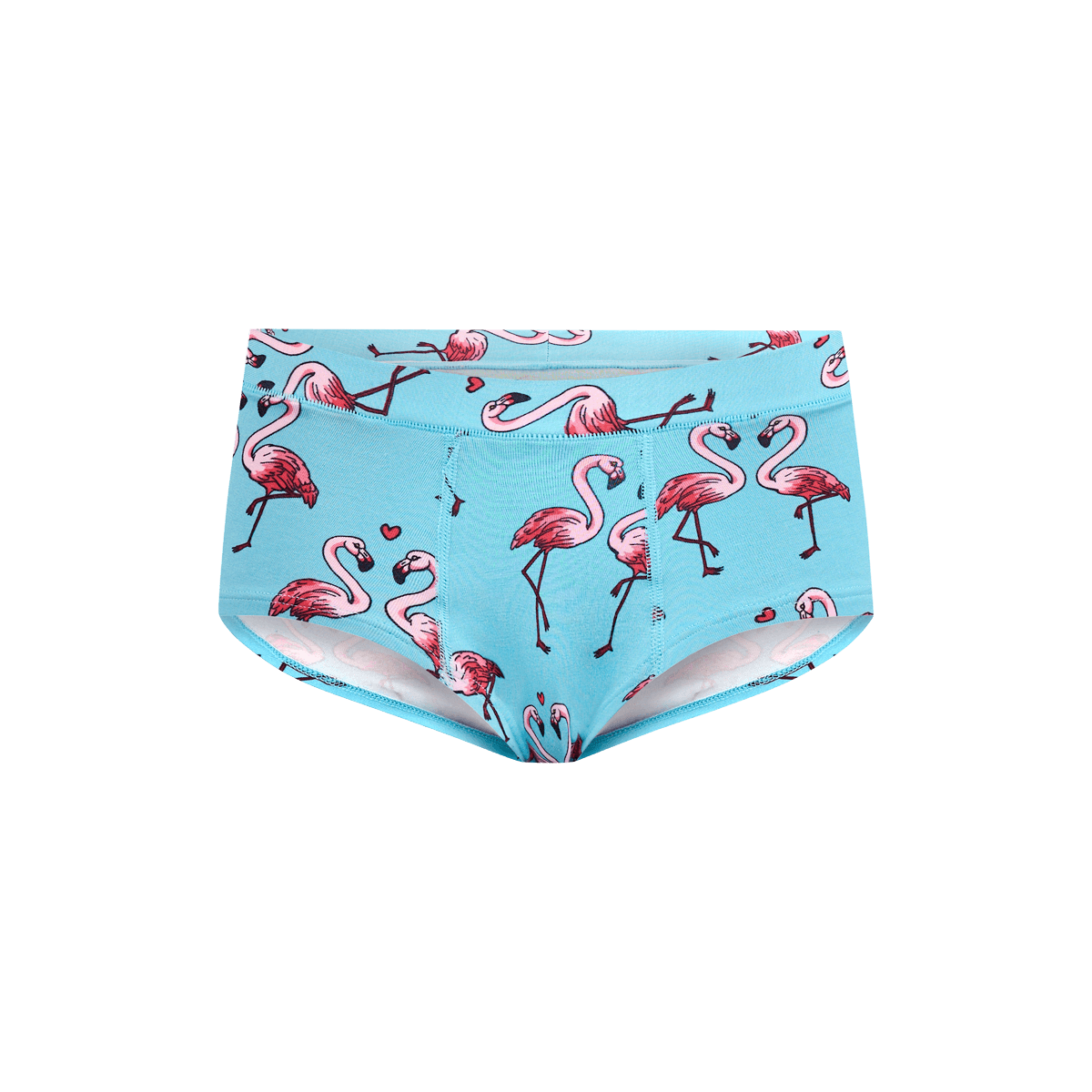 FeelFree Cheeky Brief | Love Birds