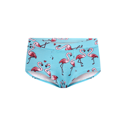 FeelFree Cheeky Brief | Love Birds