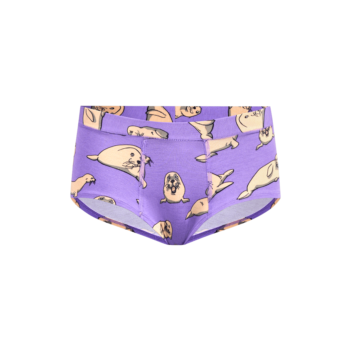 FeelFree Cheeky Brief | Lazy Sea Lions