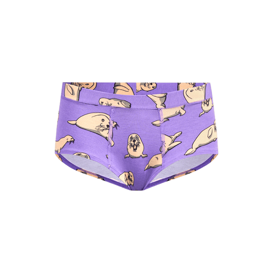 FeelFree Cheeky Brief | Lazy Sea Lions