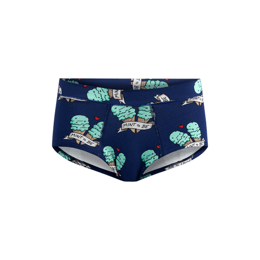 FeelFree Cheeky Brief | Mint To Be