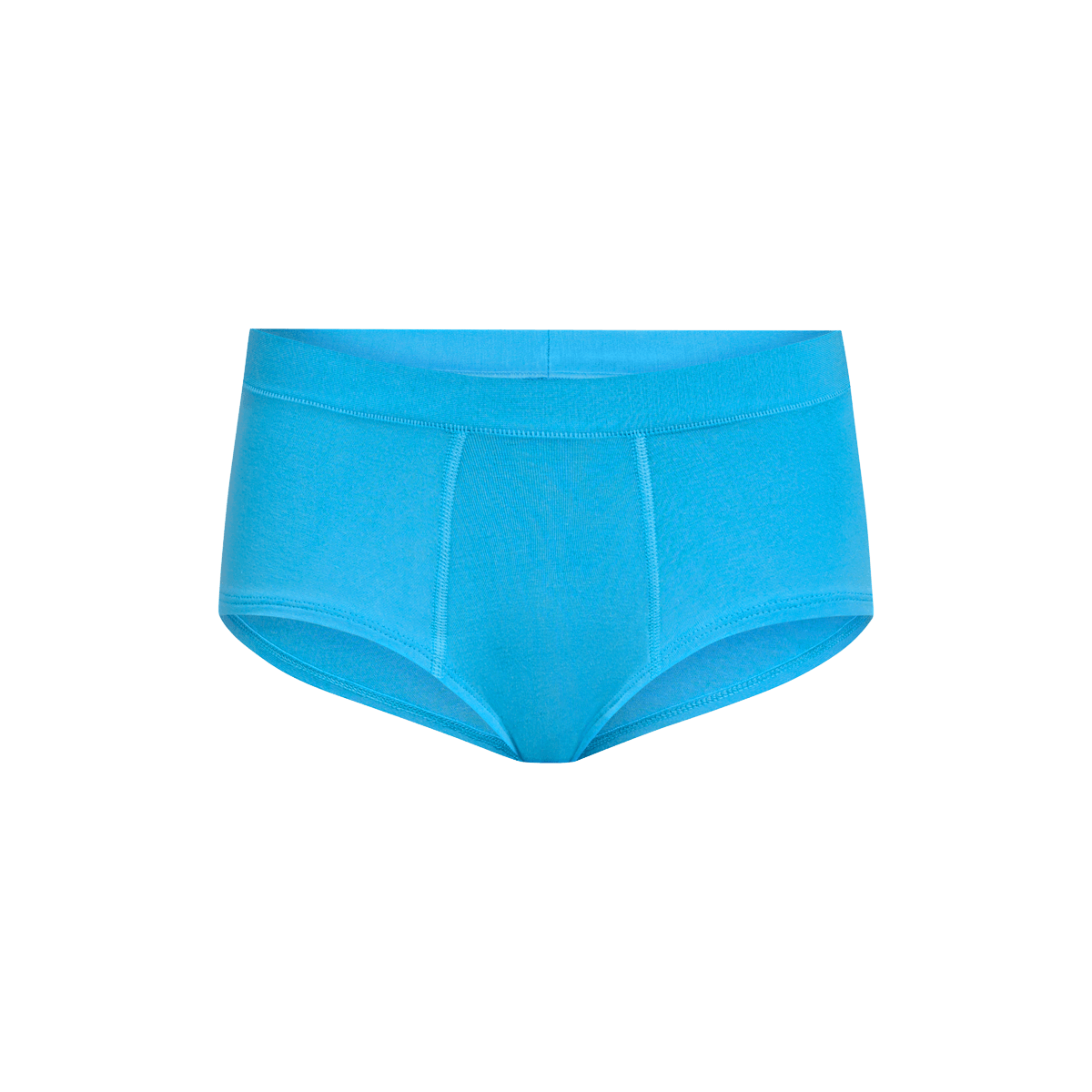 UltraModal™ FeelFree Cheeky Brief | Neon Blue