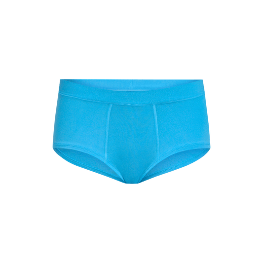 UltraModal™ FeelFree Cheeky Brief | Neon Blue