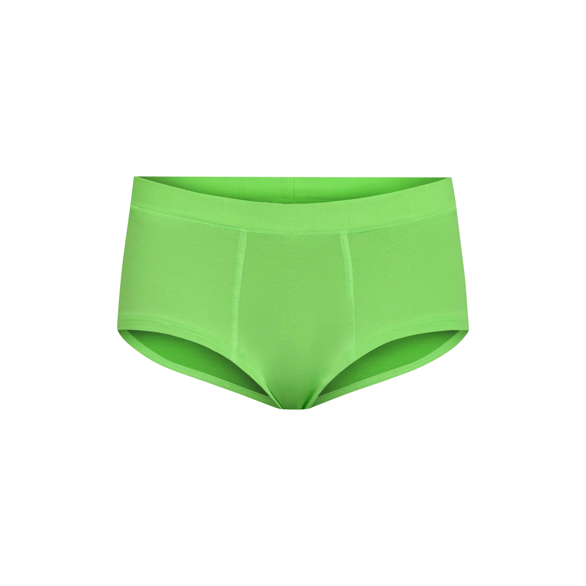 UltraModal™ FeelFree Cheeky Brief | Neon Green