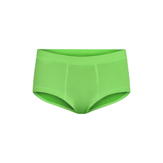 UltraModal™ FeelFree Cheeky Brief | Neon Green