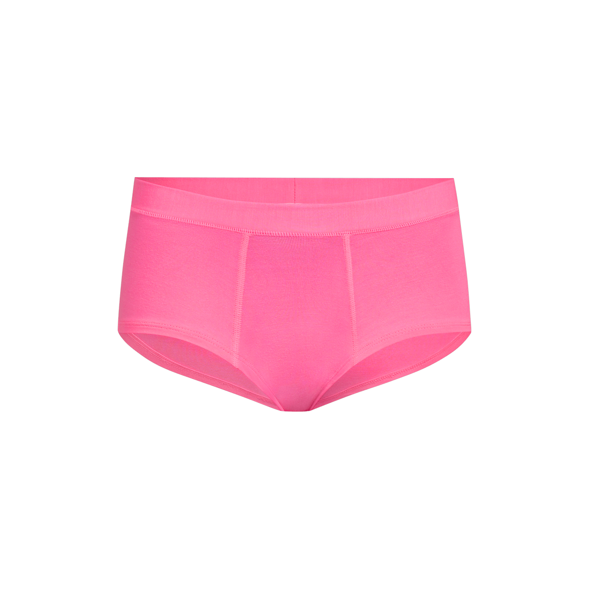 UltraModal™ FeelFree Cheeky Brief | Neon Pink