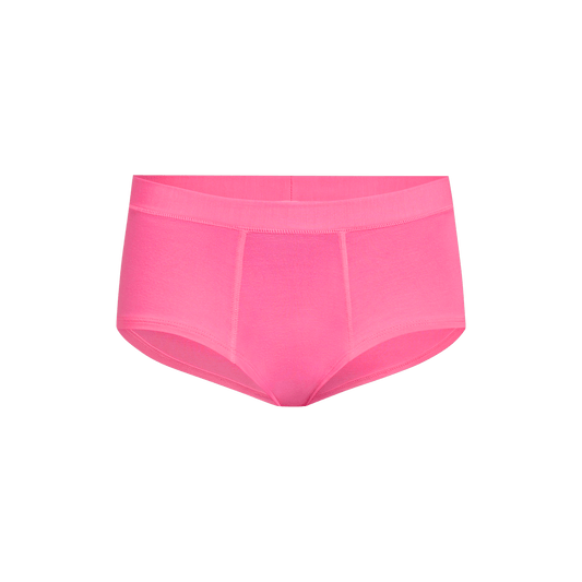 UltraModal™ FeelFree Cheeky Brief | Neon Pink