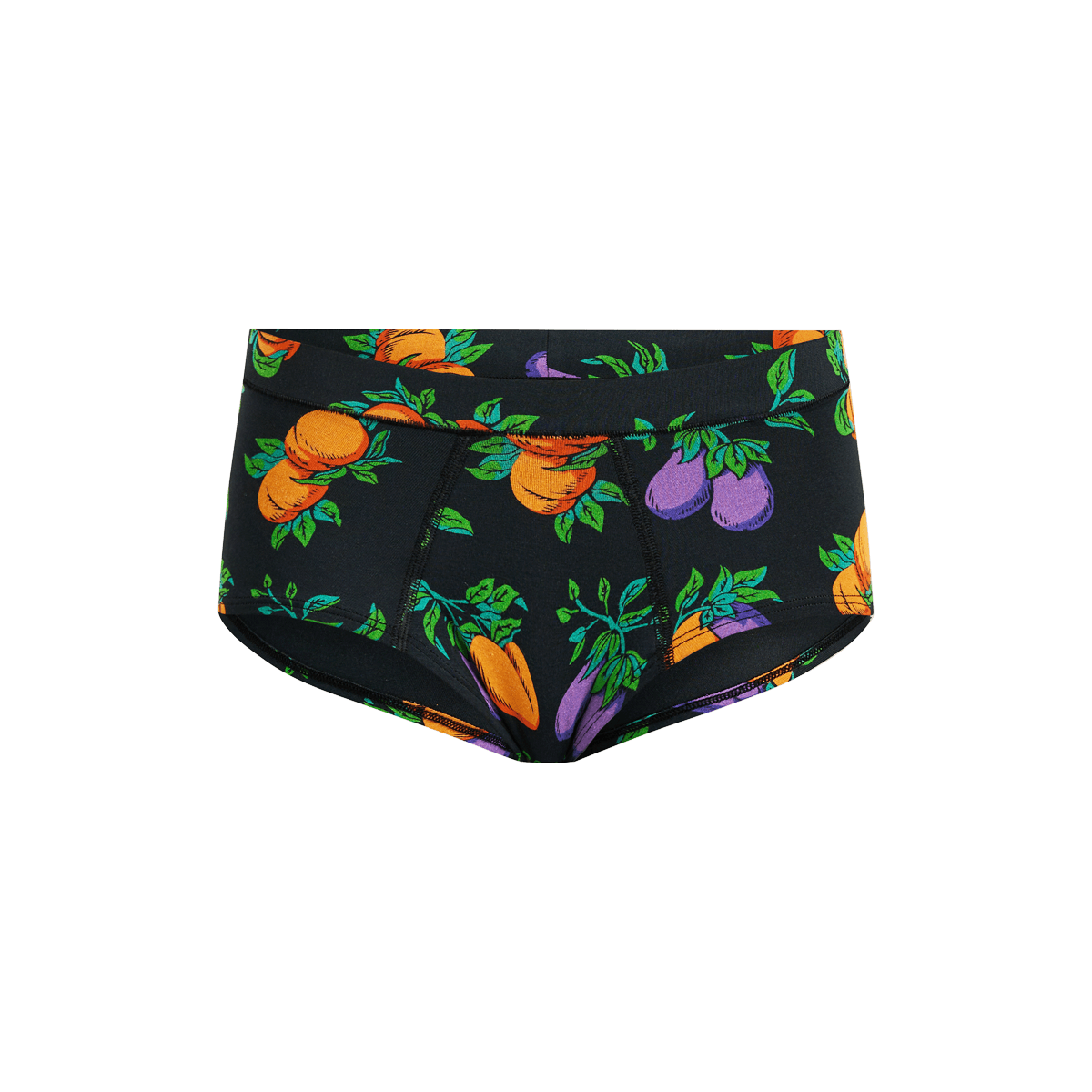 FeelFree Cheeky Brief | Fruits Gone Wild